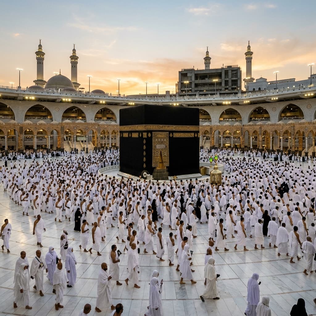 Paket Umrah Akhir Tahun 2027 Terbaik & Terpercaya: Panduan Biaya dan Legalitas