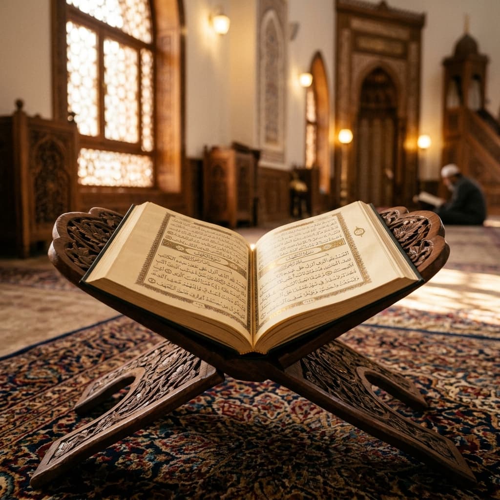 Keutamaan dan Keistimewaan Membaca Surah Al-Kahfi pada Hari Jumat